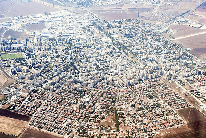 עפולה: 162 יחידות דיור בהגרלת התכנית